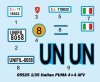 Trumpeter 05525 Italian PUMA 4x4 AFV (1:35)